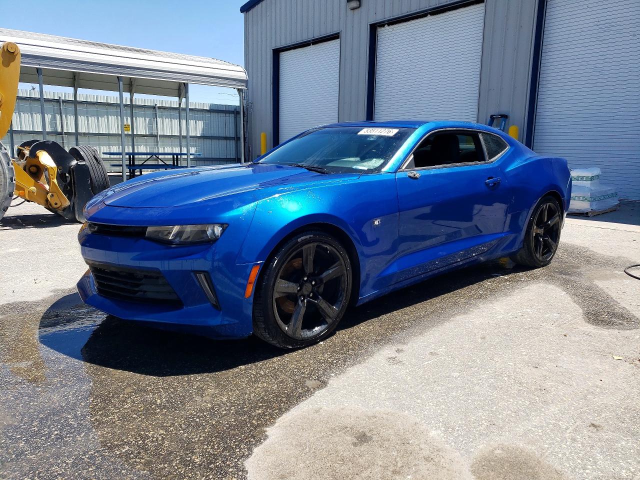 2018 CHEVROLET CAMARO