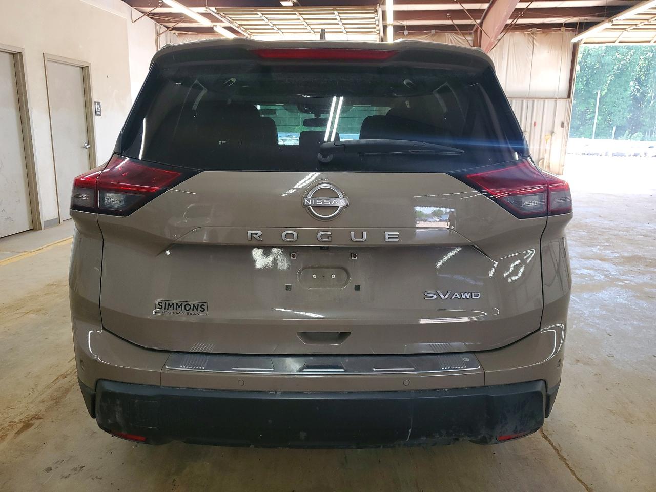 2024 NISSAN ROGUE