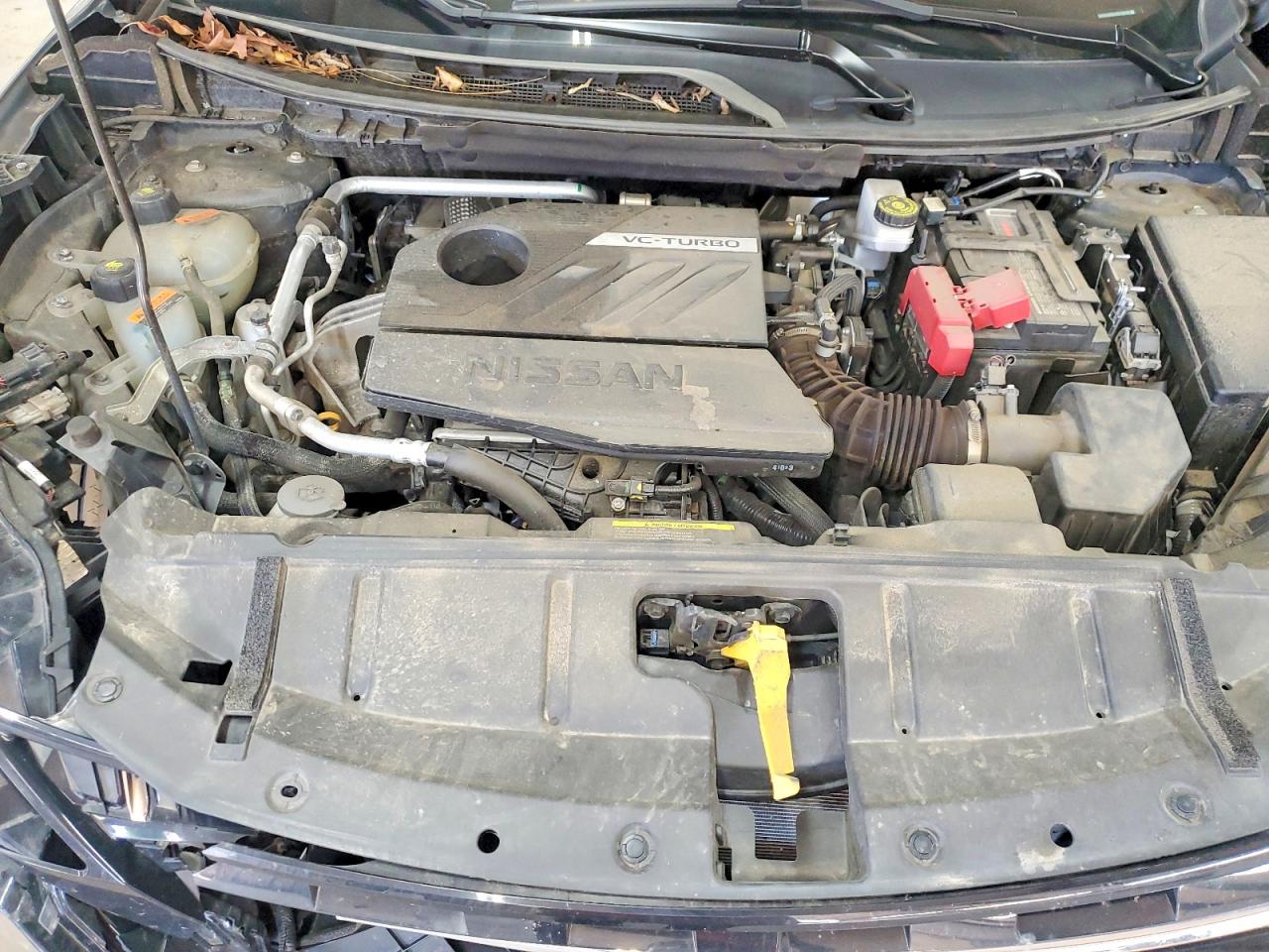 2024 NISSAN ROGUE