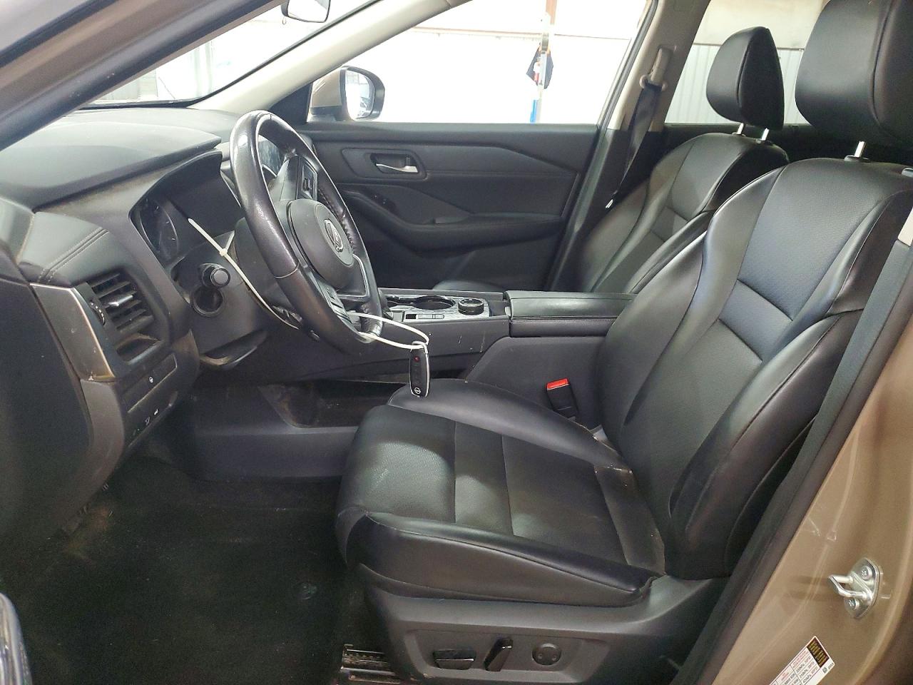 2024 NISSAN ROGUE