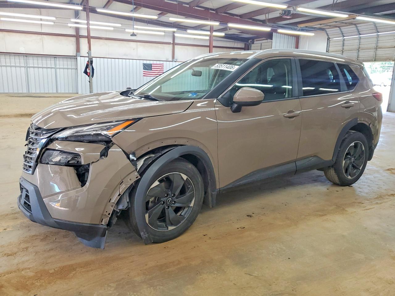 2024 NISSAN ROGUE