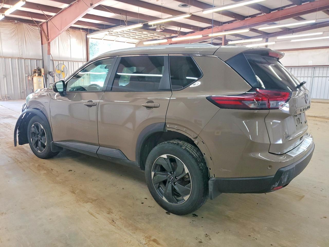 2024 NISSAN ROGUE