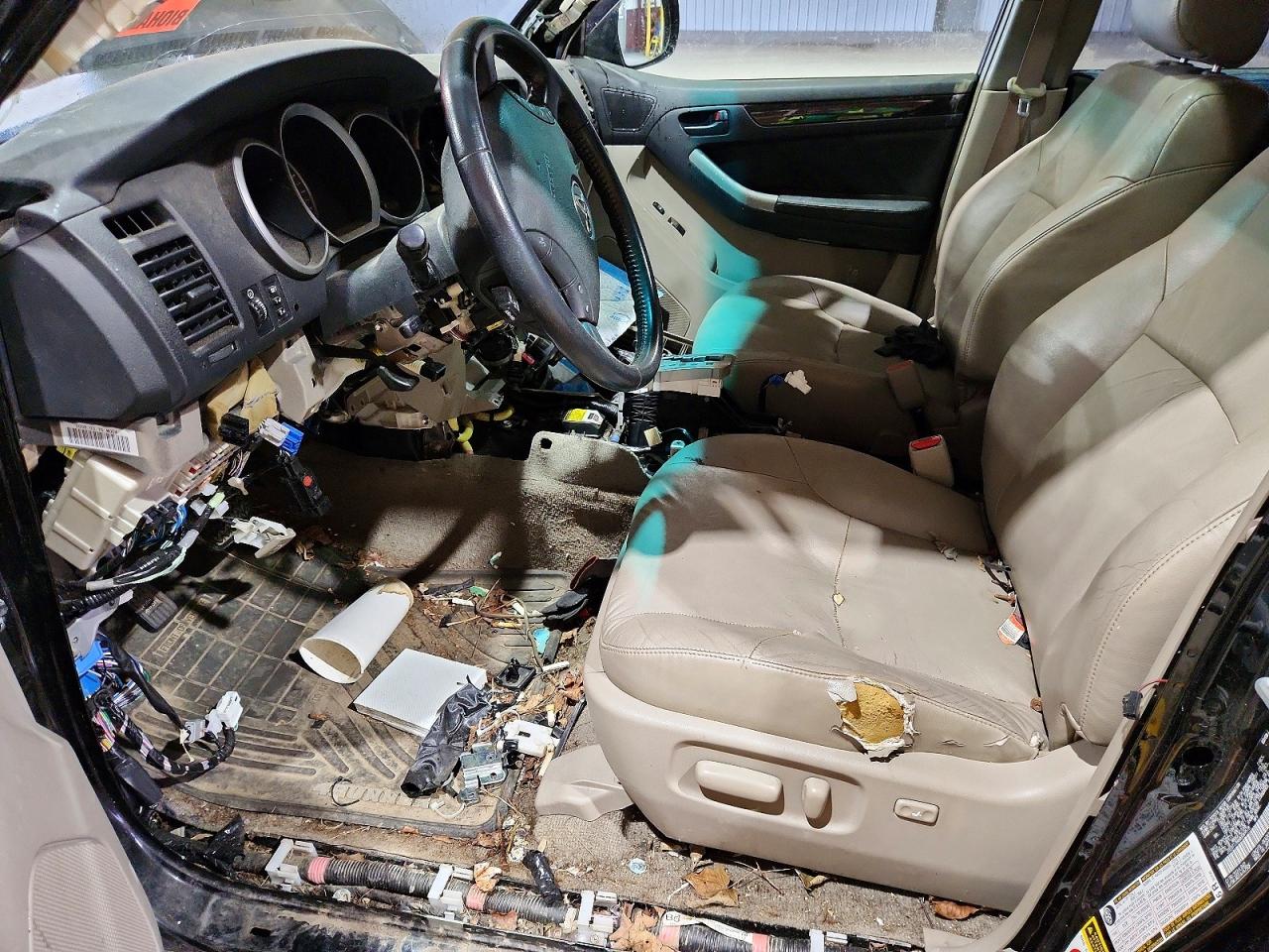 2008 TOYOTA 4RUNNER