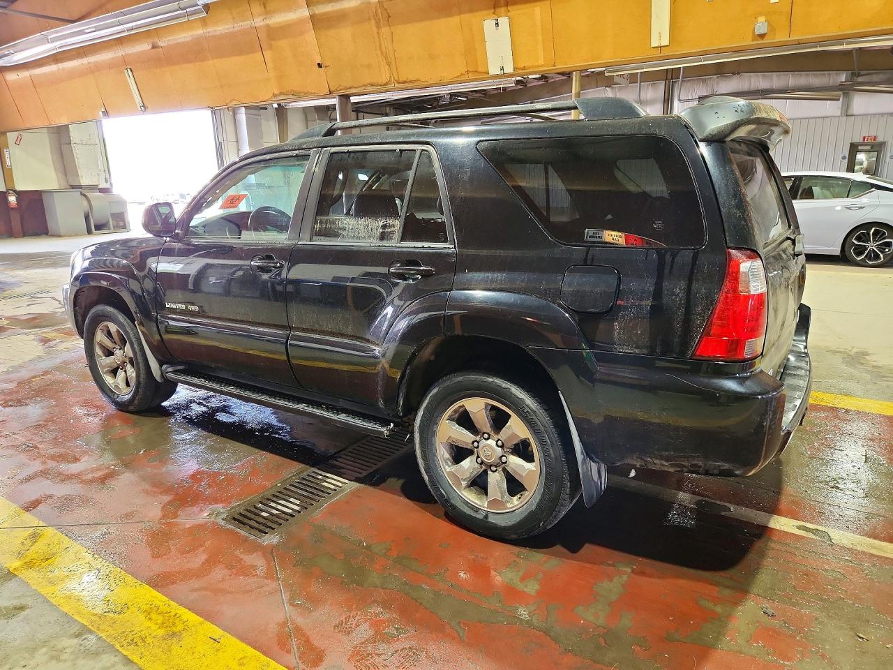 2008 TOYOTA 4RUNNER