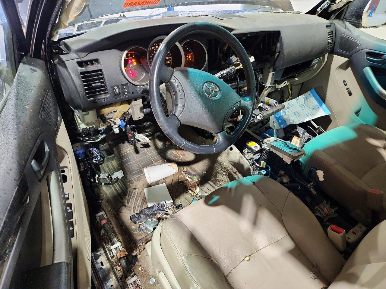 2008 TOYOTA 4RUNNER