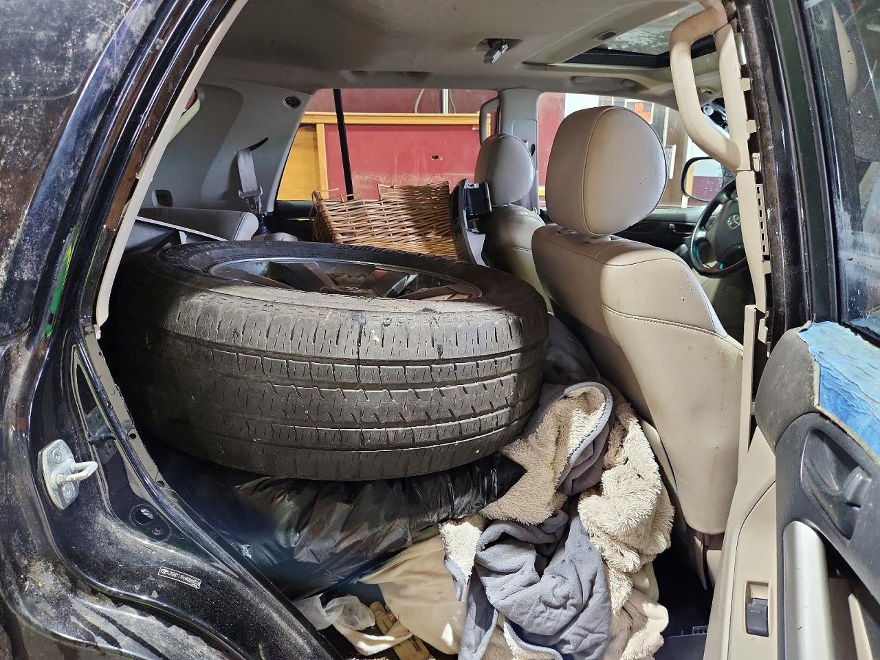 2008 TOYOTA 4RUNNER
