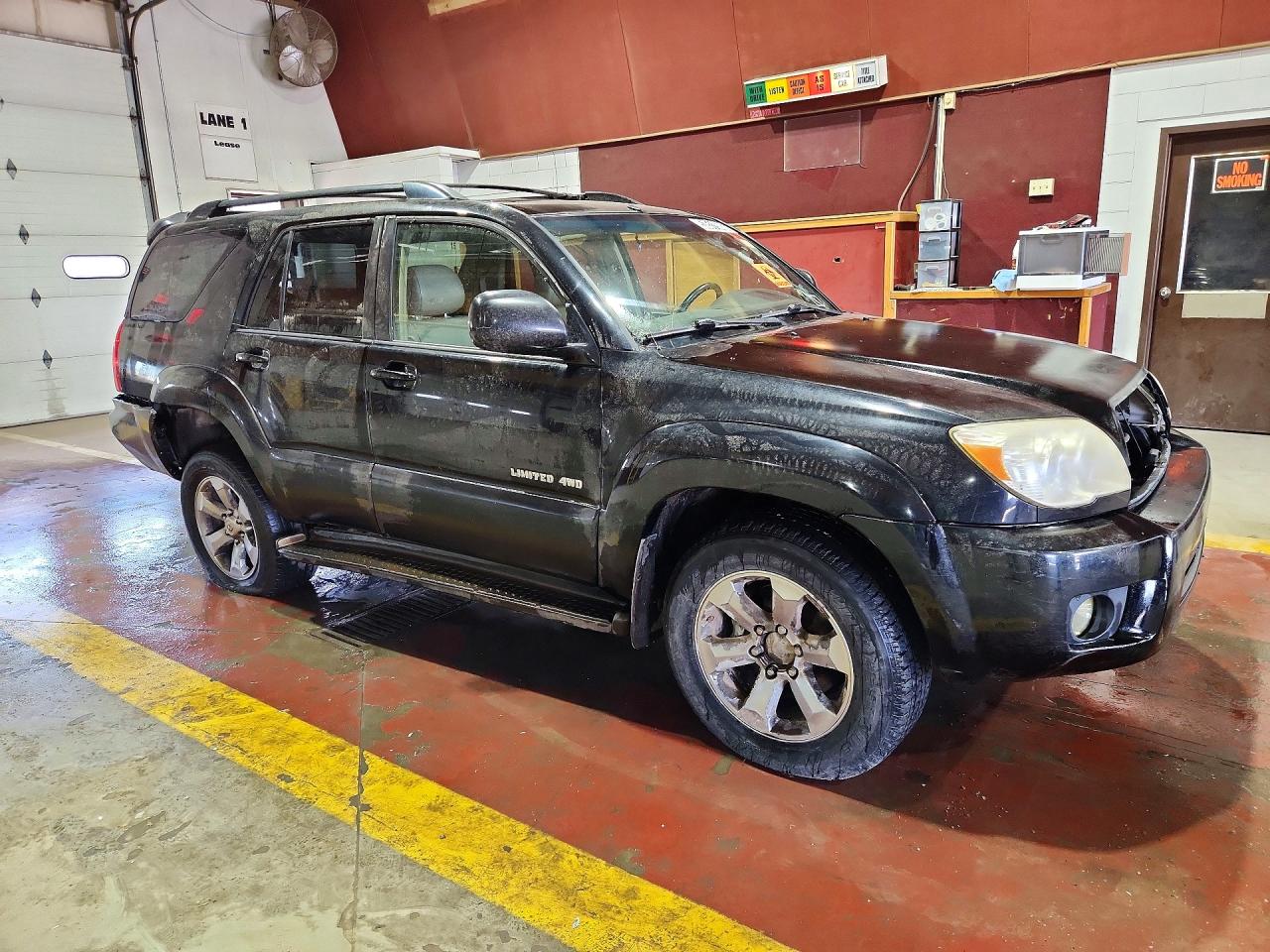 2008 TOYOTA 4RUNNER