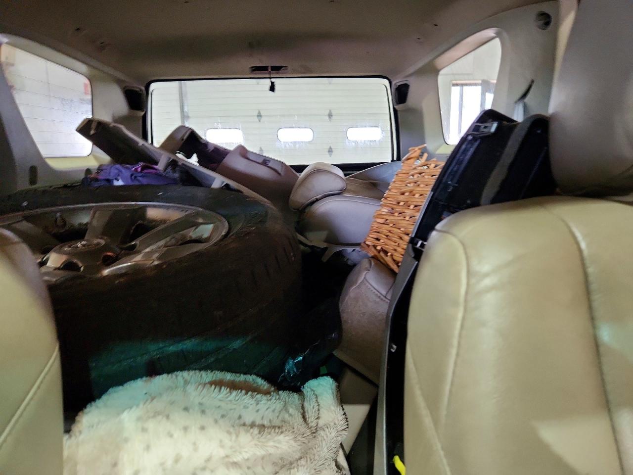 2008 TOYOTA 4RUNNER