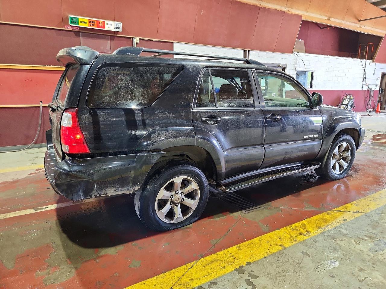 2008 TOYOTA 4RUNNER