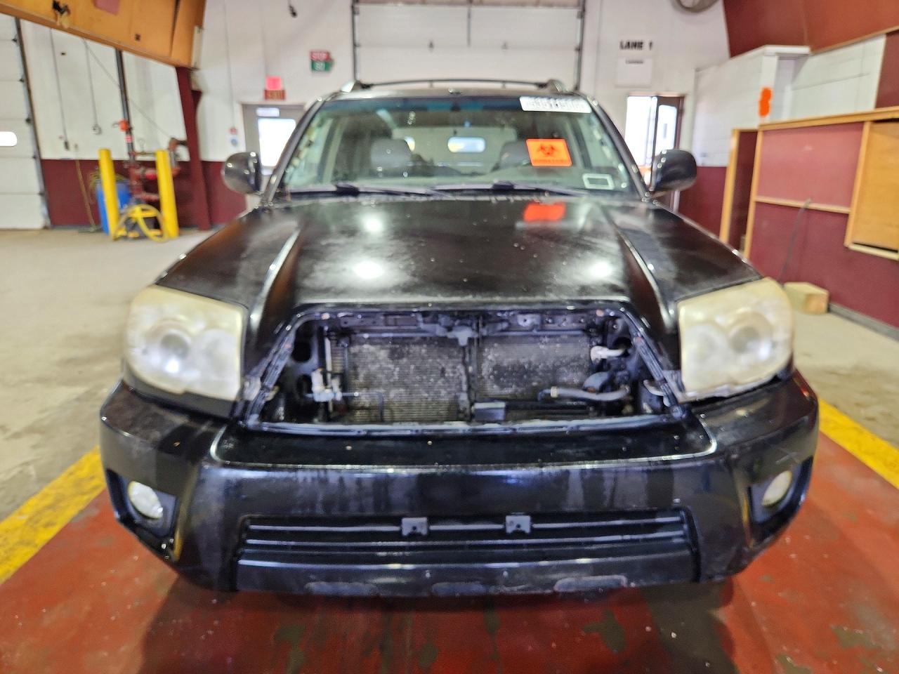 2008 TOYOTA 4RUNNER