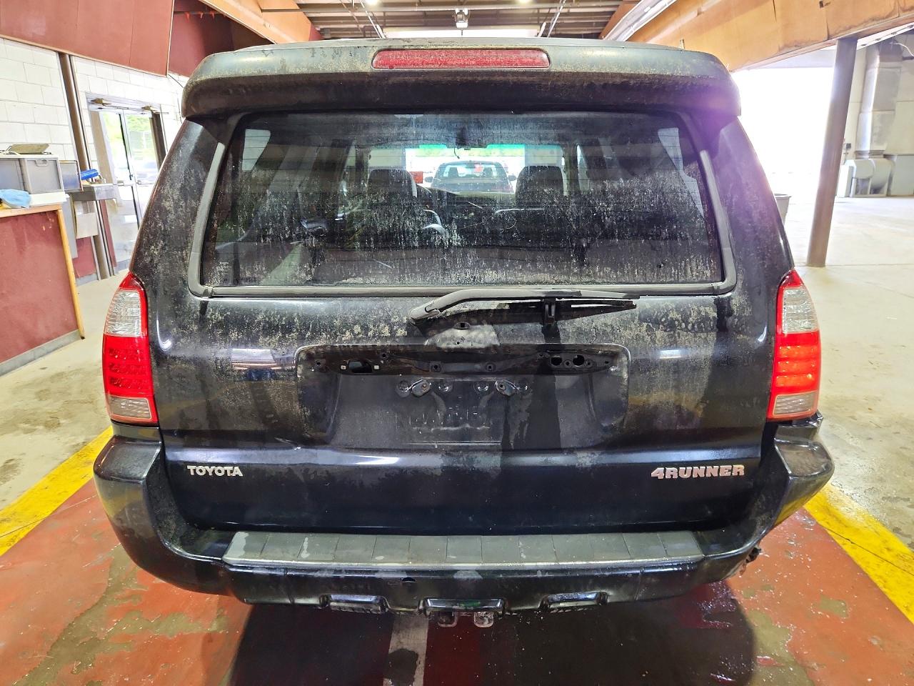 2008 TOYOTA 4RUNNER