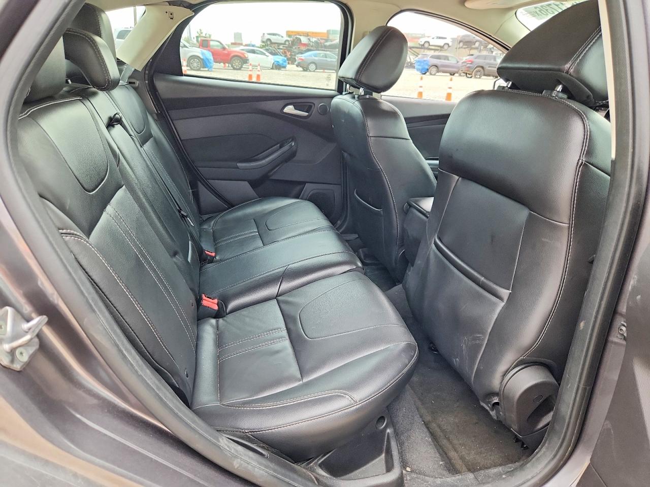 2014 FORD FOCUS