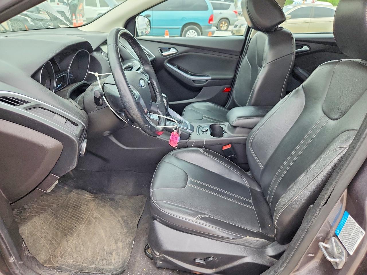 2014 FORD FOCUS