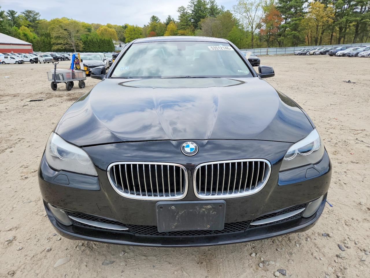 2013 BMW 5 SERIES