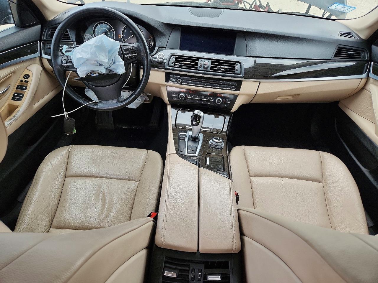 2013 BMW 5 SERIES