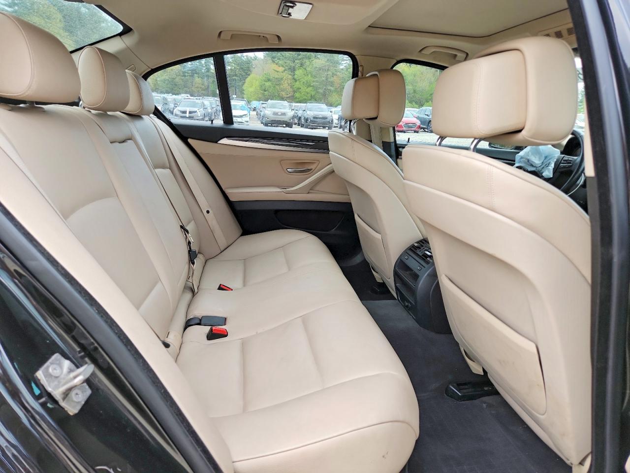 2013 BMW 5 SERIES
