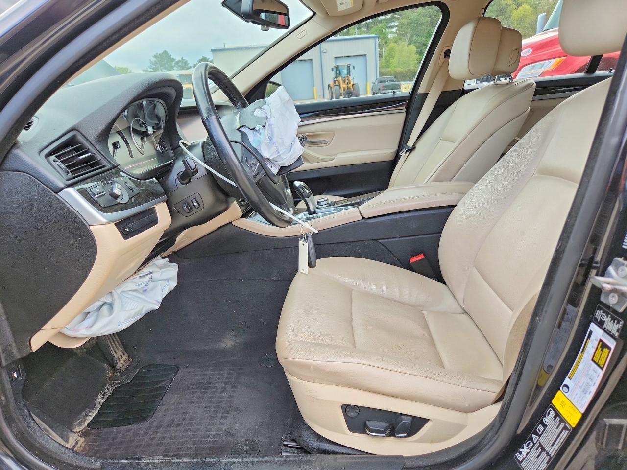 2013 BMW 5 SERIES
