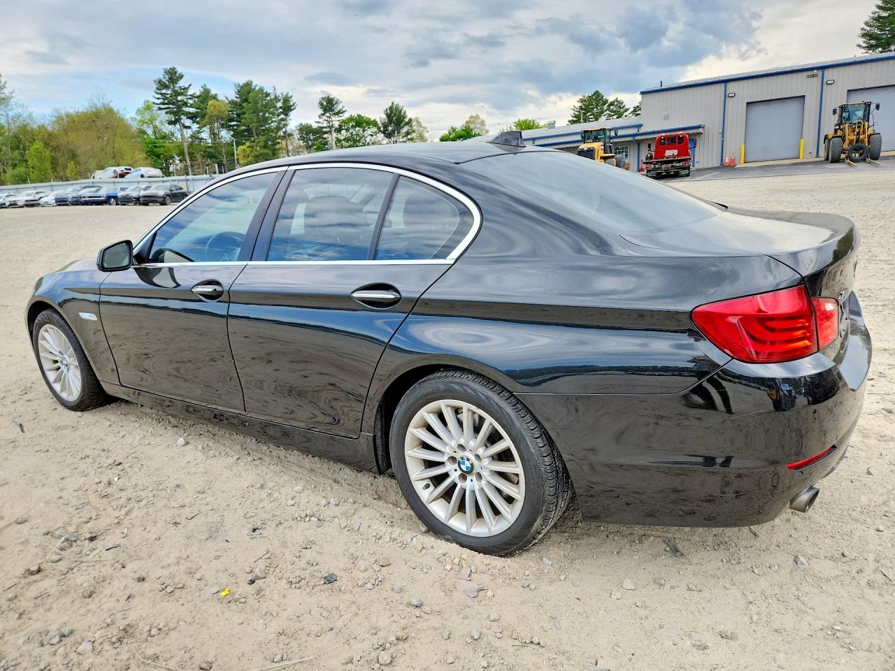 2013 BMW 5 SERIES