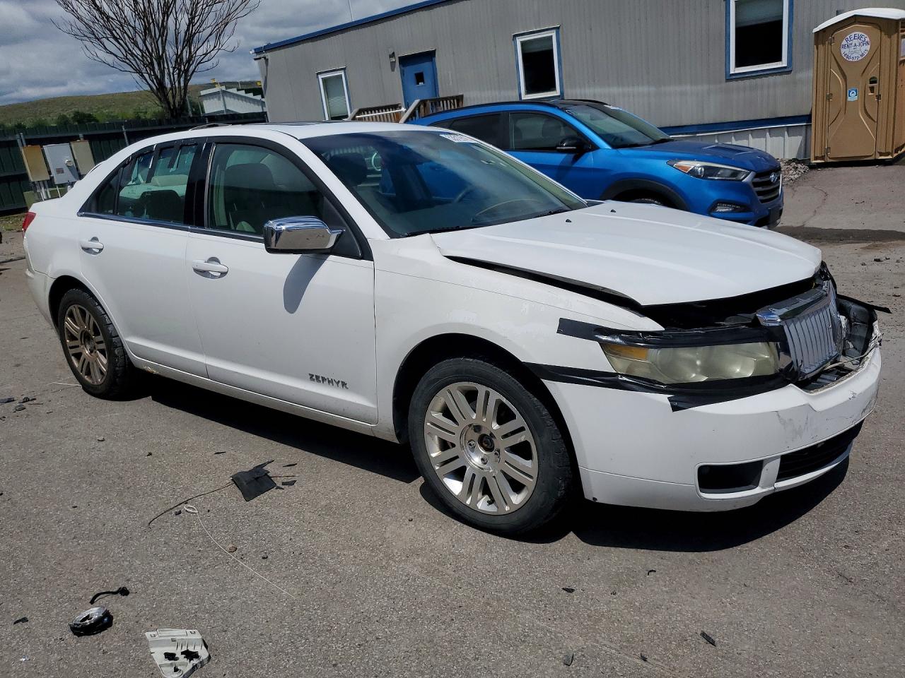 2006 LINCOLN ZEPHYR