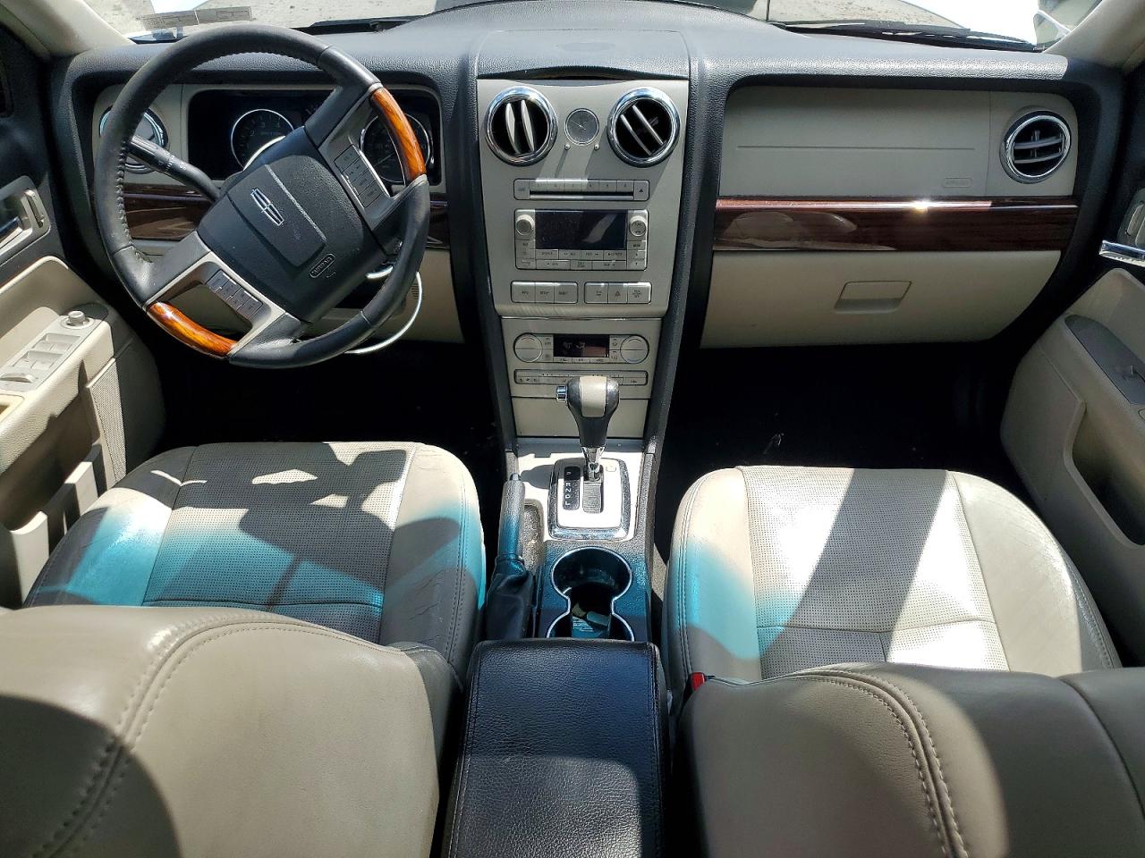 2006 LINCOLN ZEPHYR