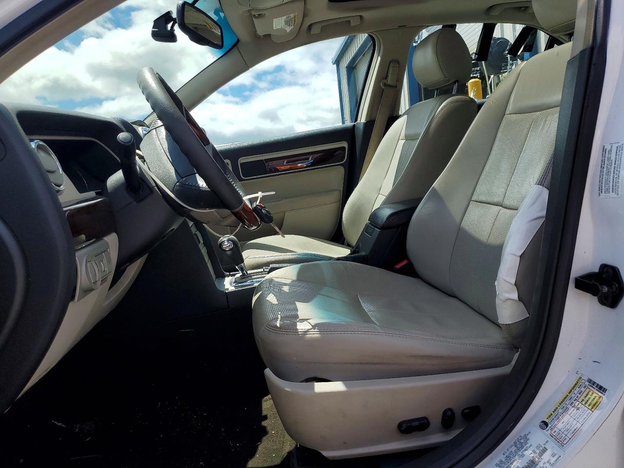2006 LINCOLN ZEPHYR