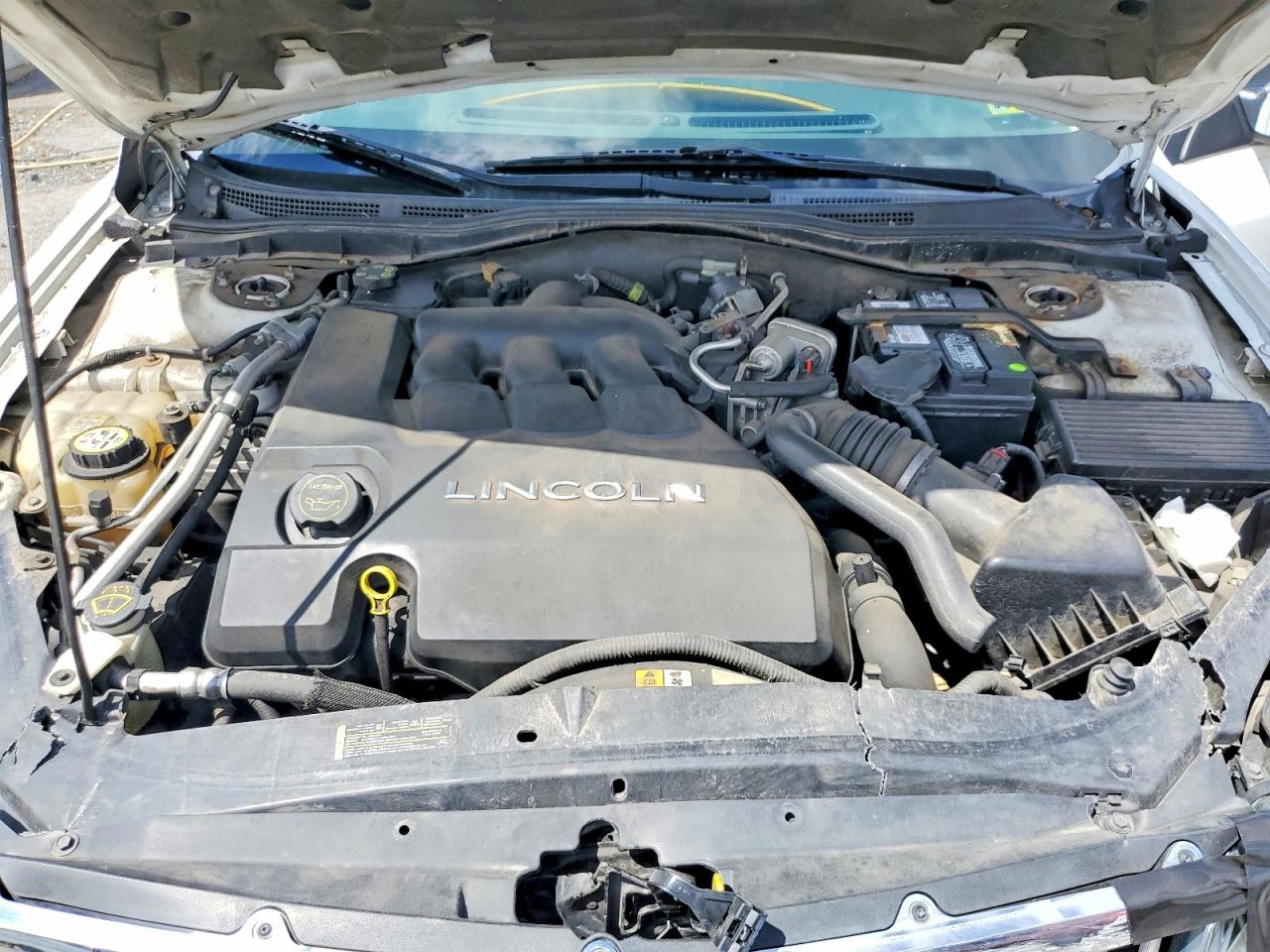 2006 LINCOLN ZEPHYR
