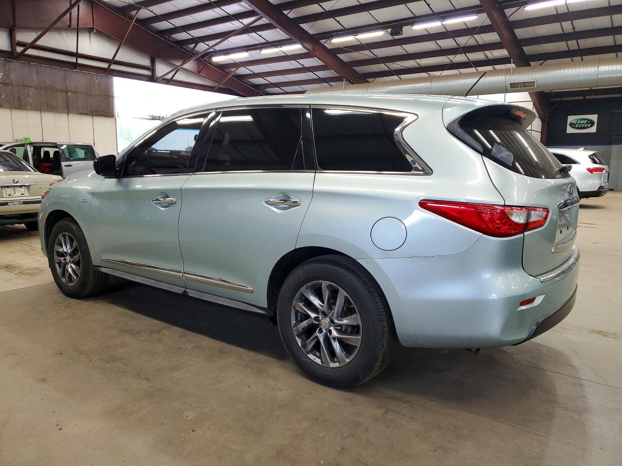 2014 INFINITI QX60