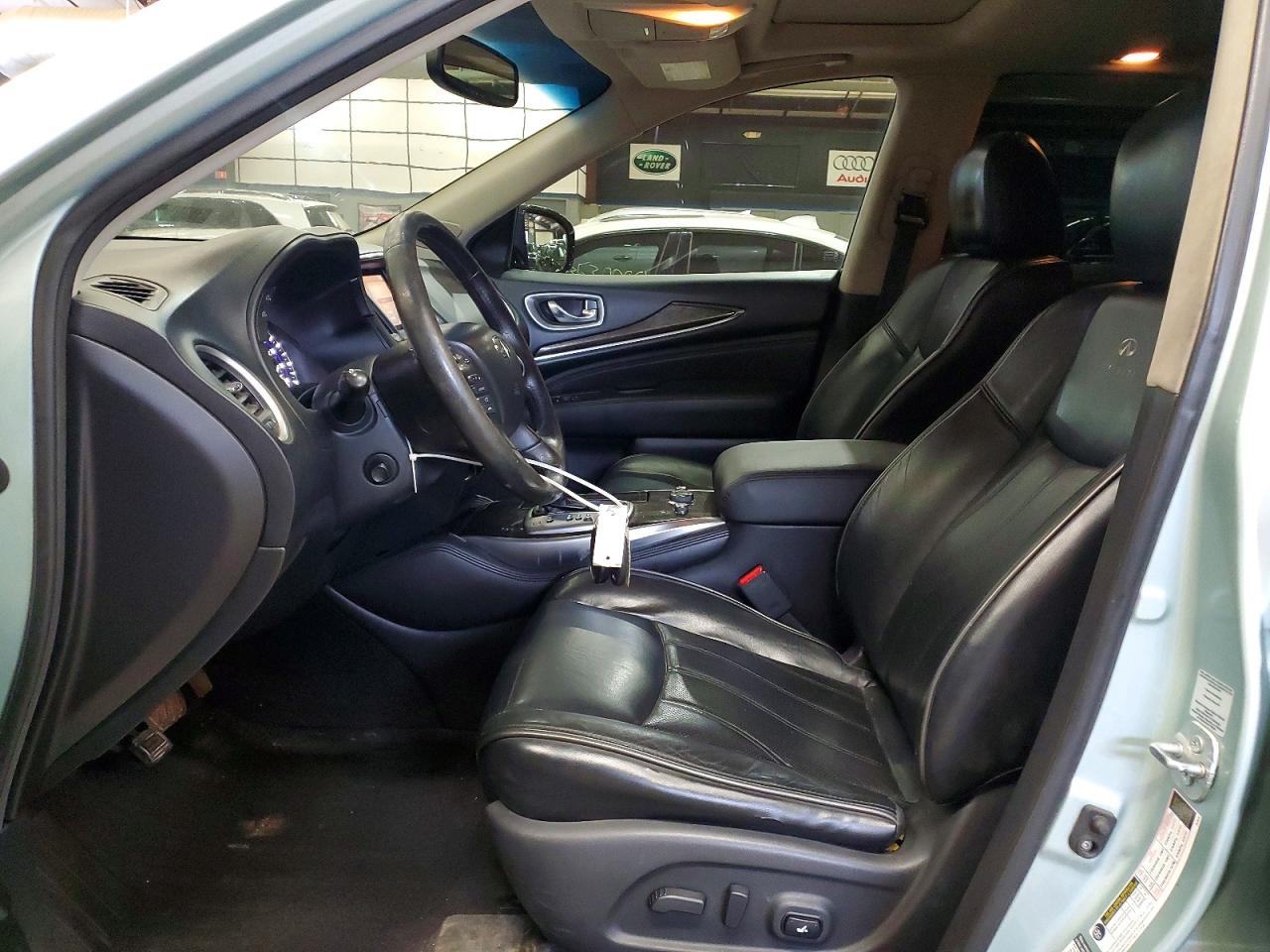 2014 INFINITI QX60
