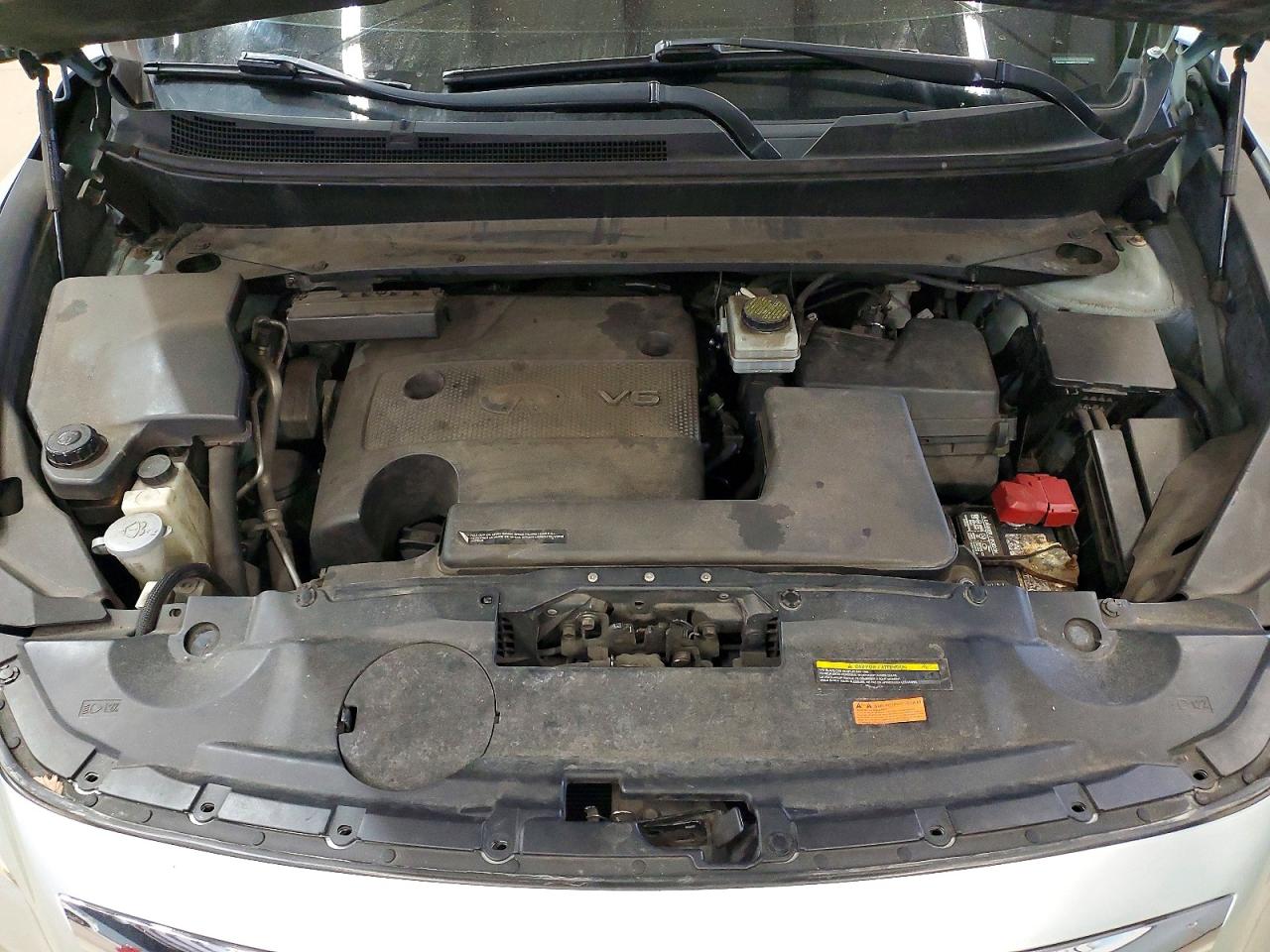 2014 INFINITI QX60