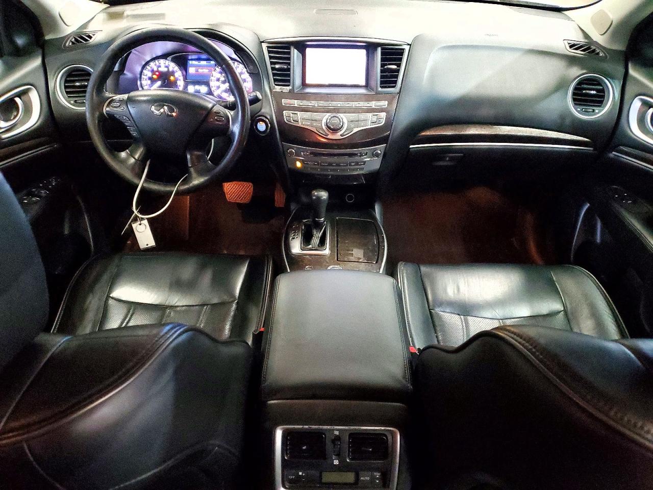 2014 INFINITI QX60