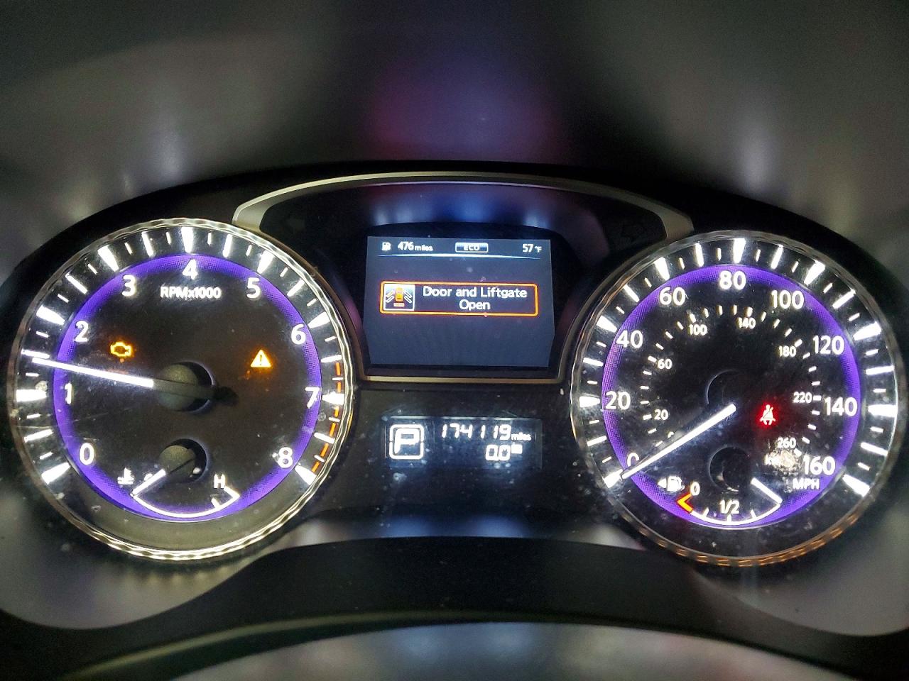 2014 INFINITI QX60