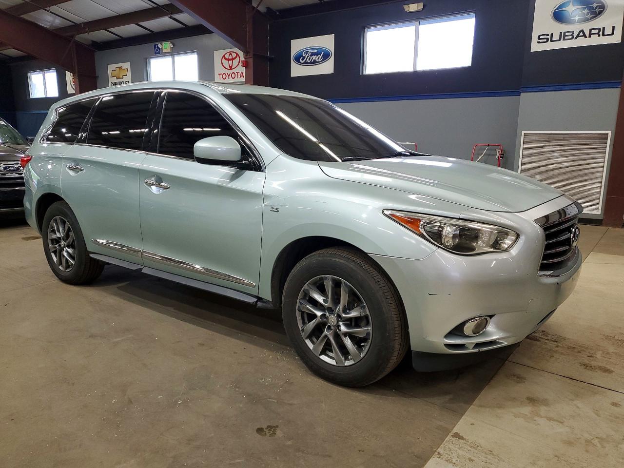 2014 INFINITI QX60