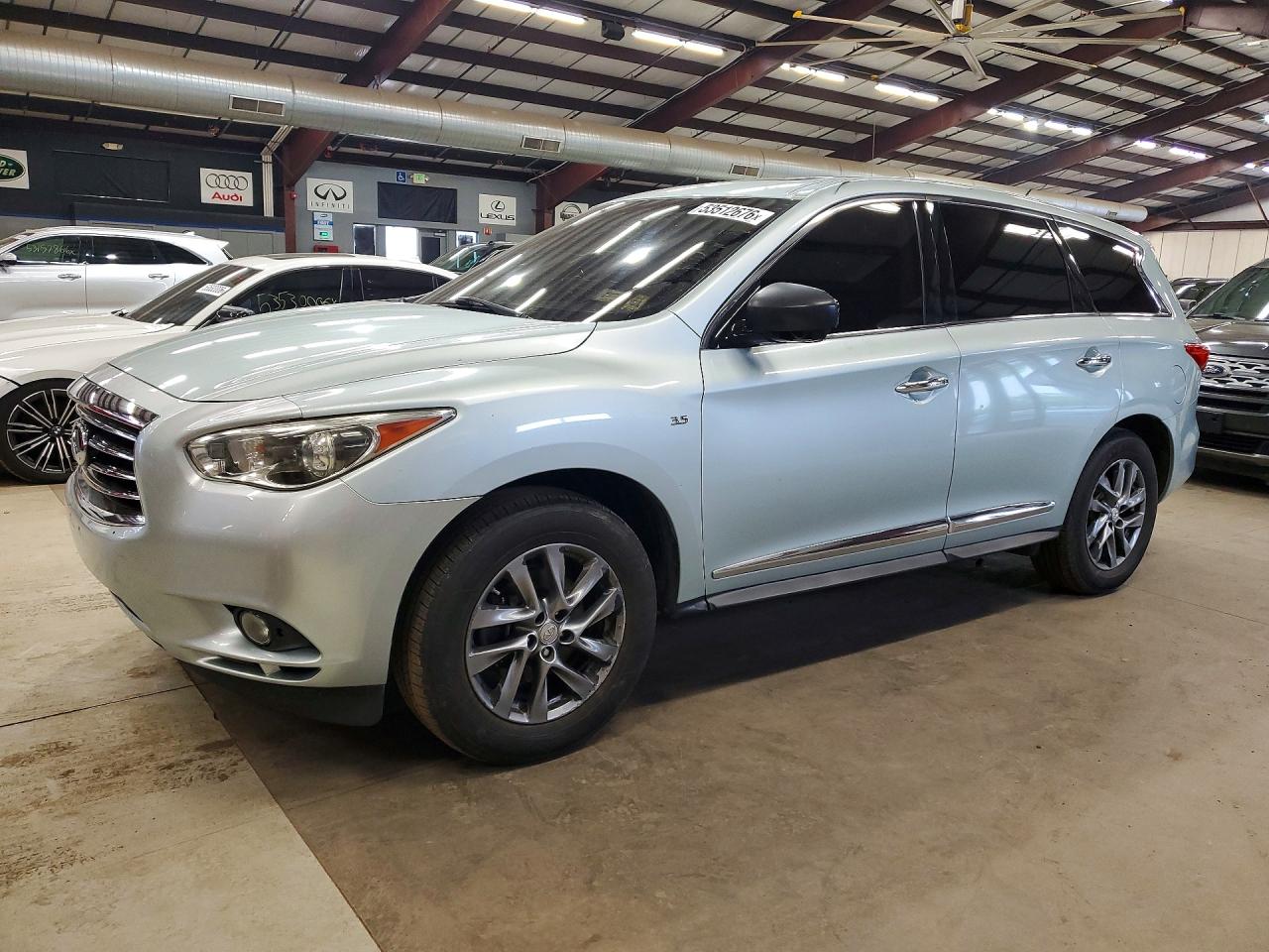 2014 INFINITI QX60