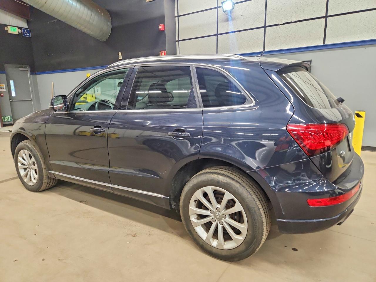 2013 AUDI Q5