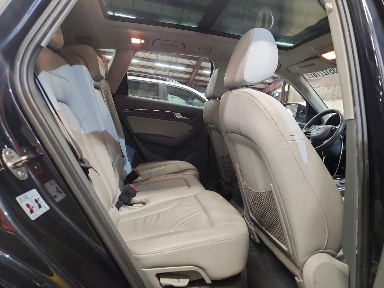 2013 AUDI Q5