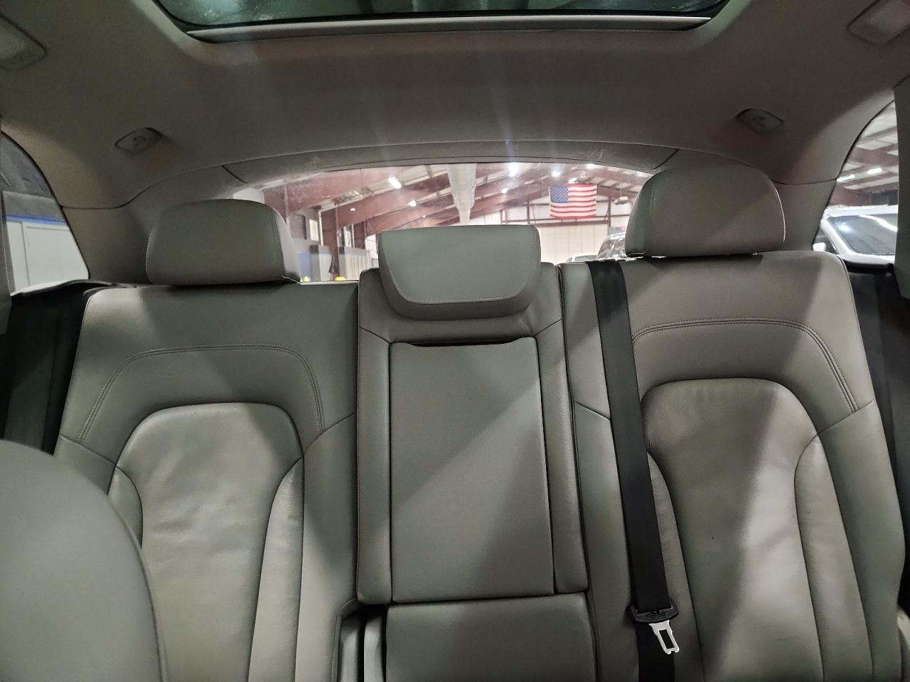2013 AUDI Q5