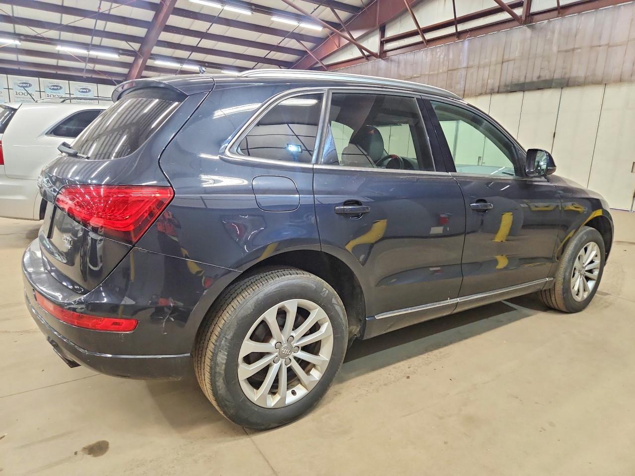 2013 AUDI Q5