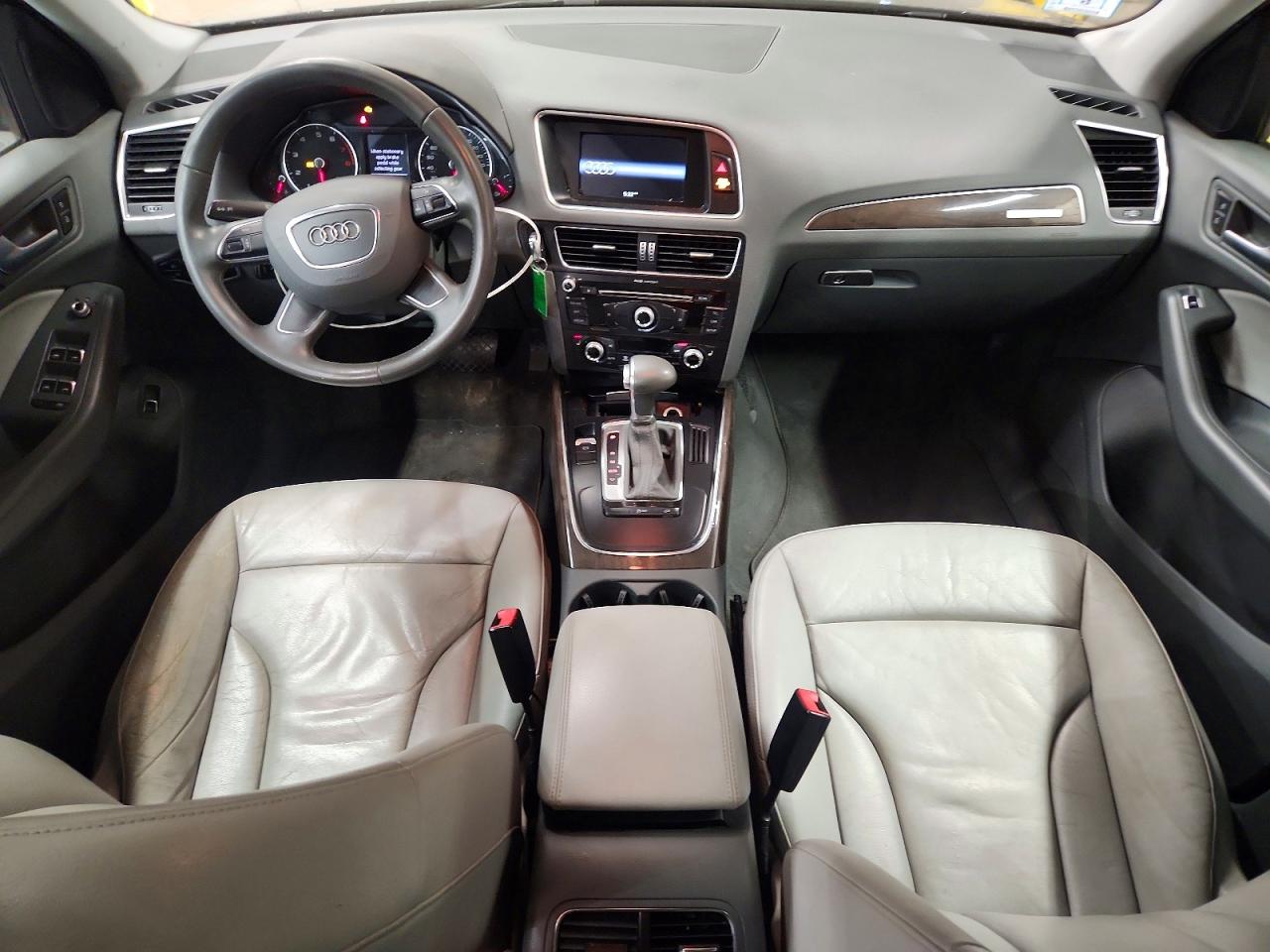 2013 AUDI Q5