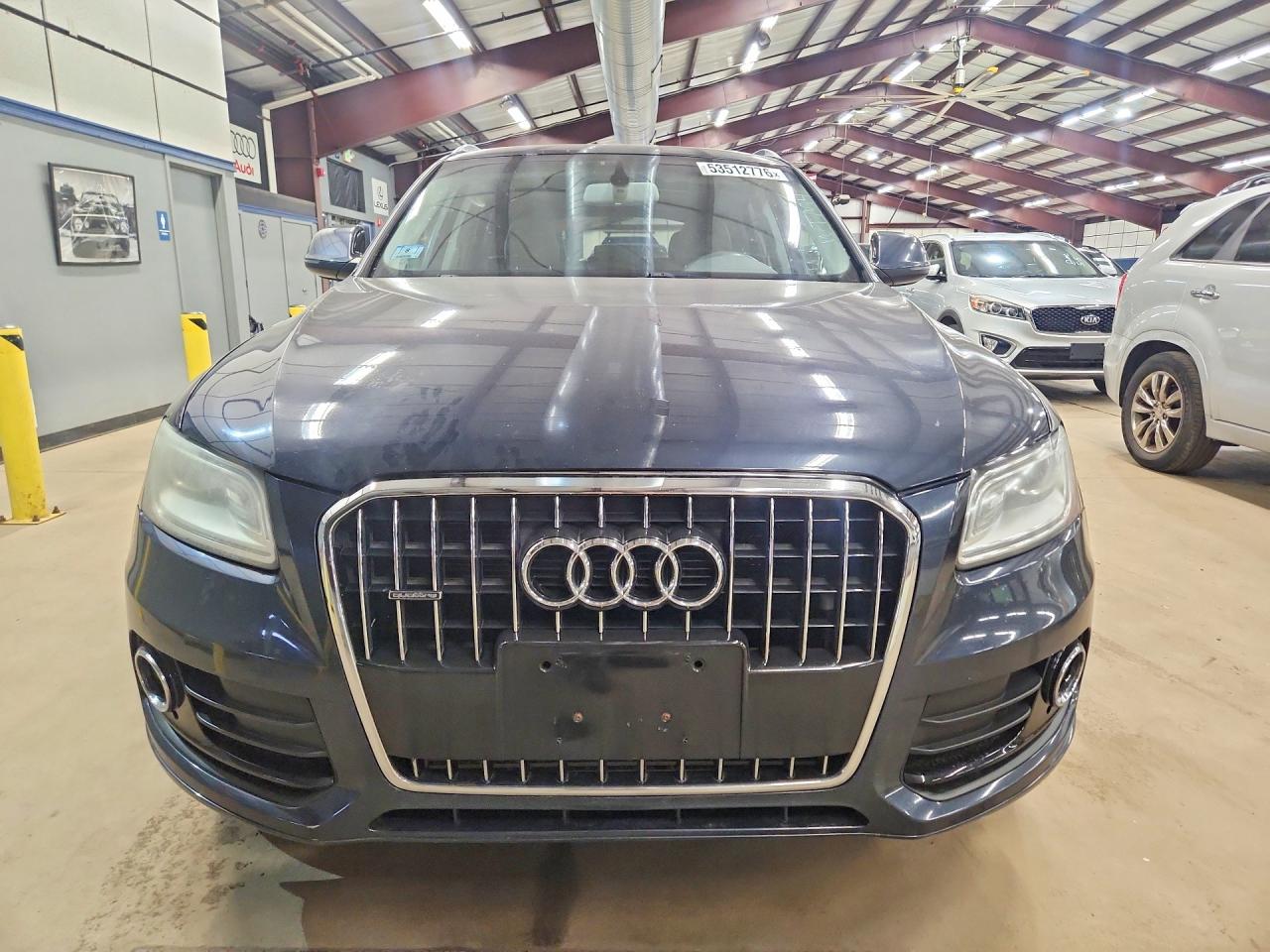 2013 AUDI Q5