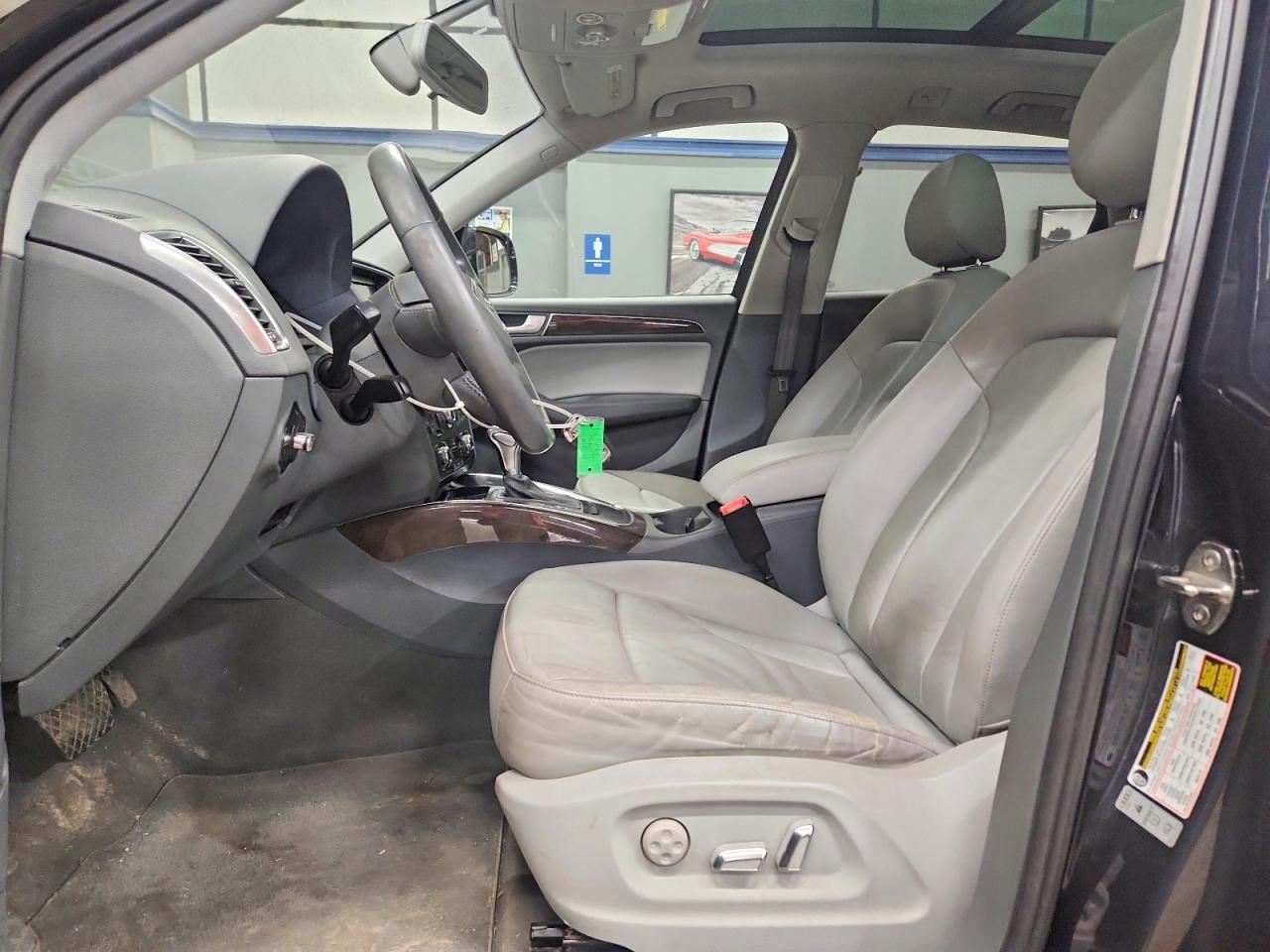 2013 AUDI Q5