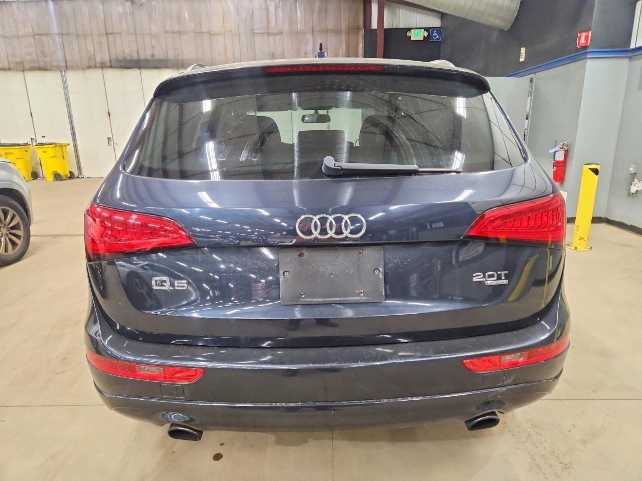 2013 AUDI Q5