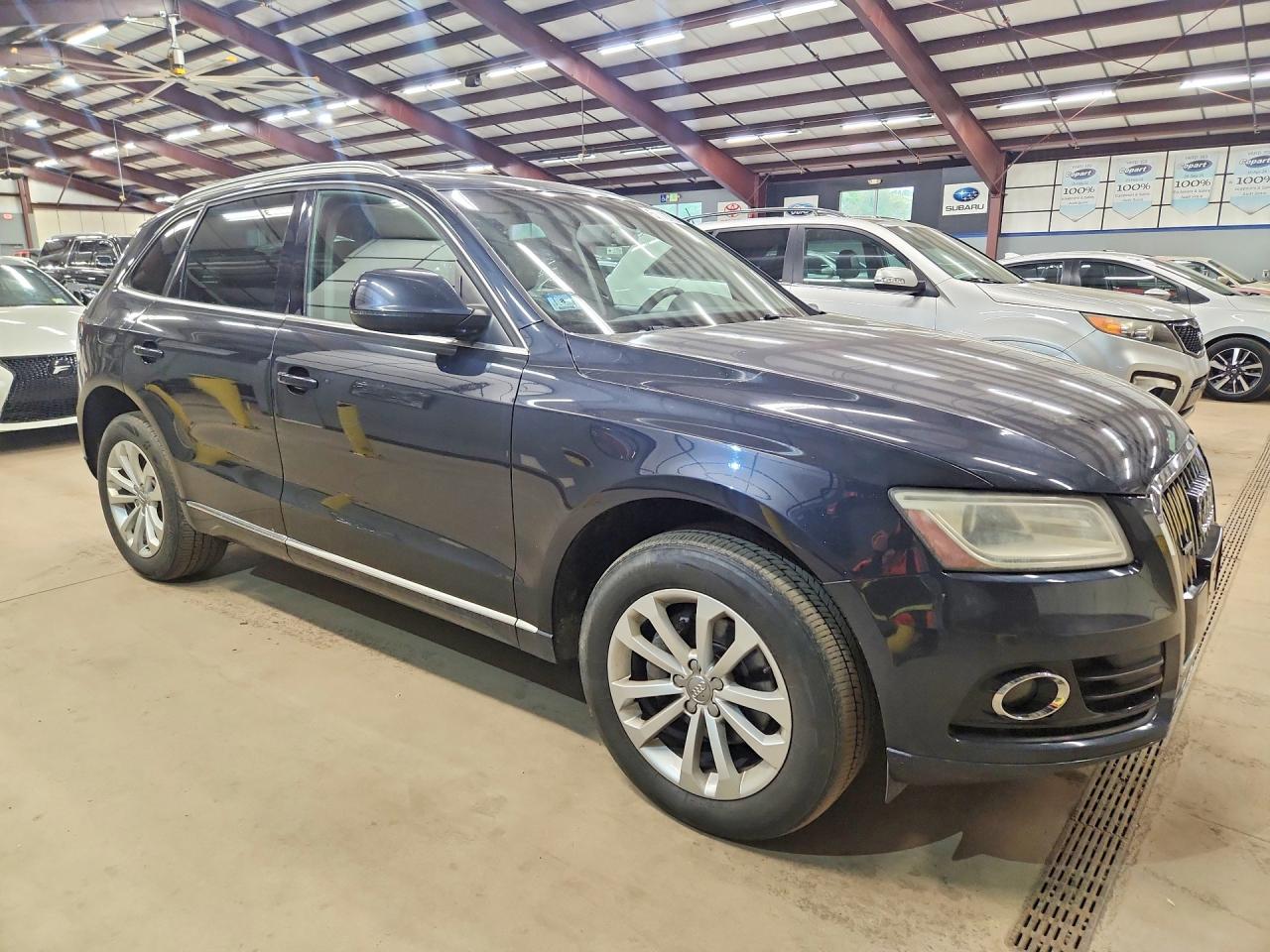 2013 AUDI Q5