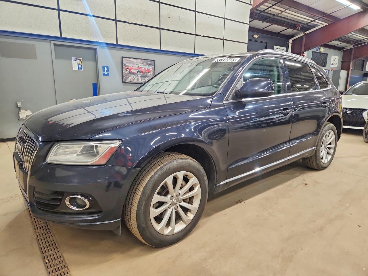 2013 AUDI Q5