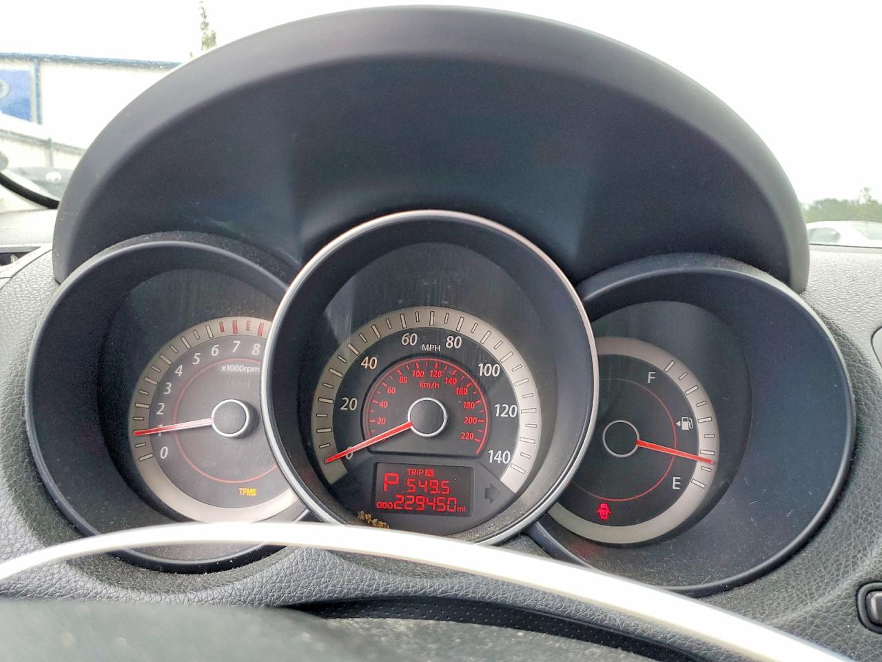 2010 KIA FORTE