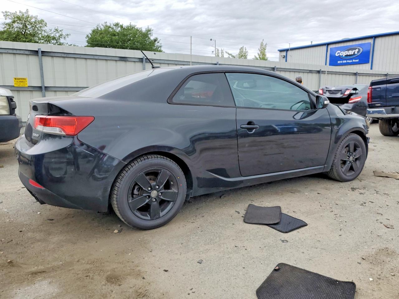 2010 KIA FORTE