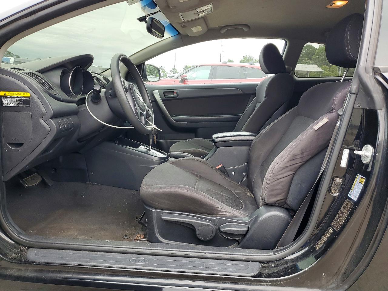 2010 KIA FORTE