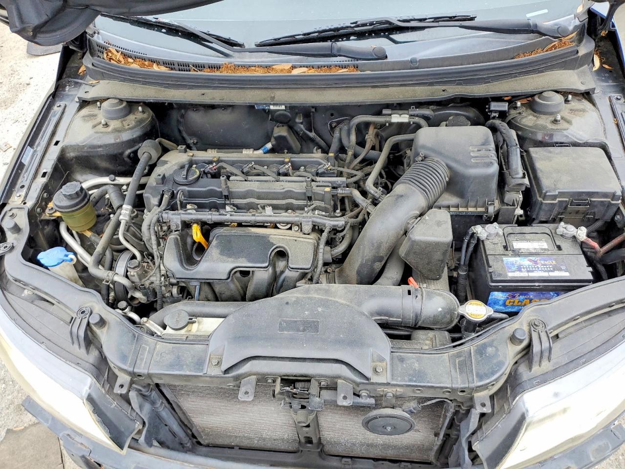 2010 KIA FORTE