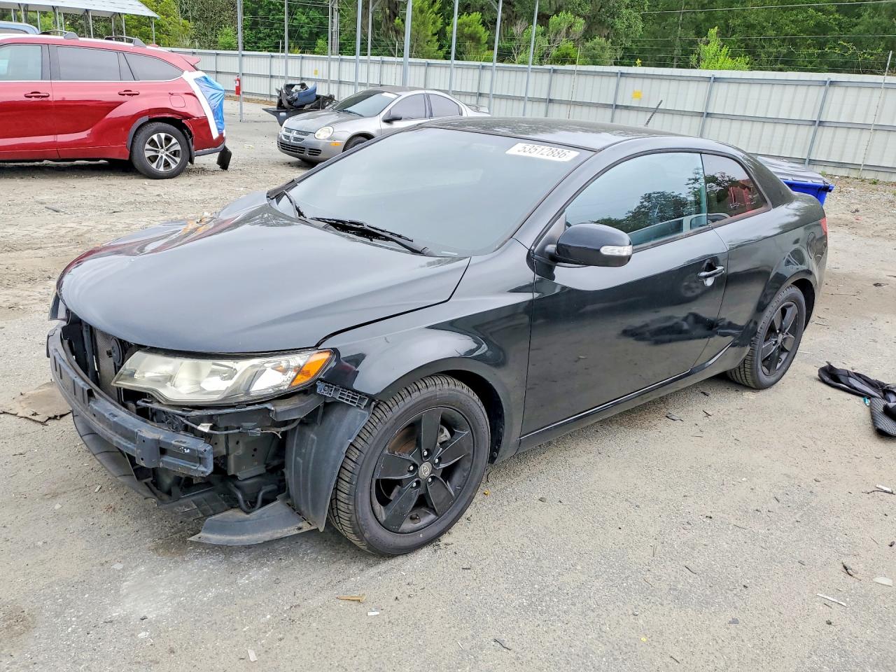 2010 KIA FORTE