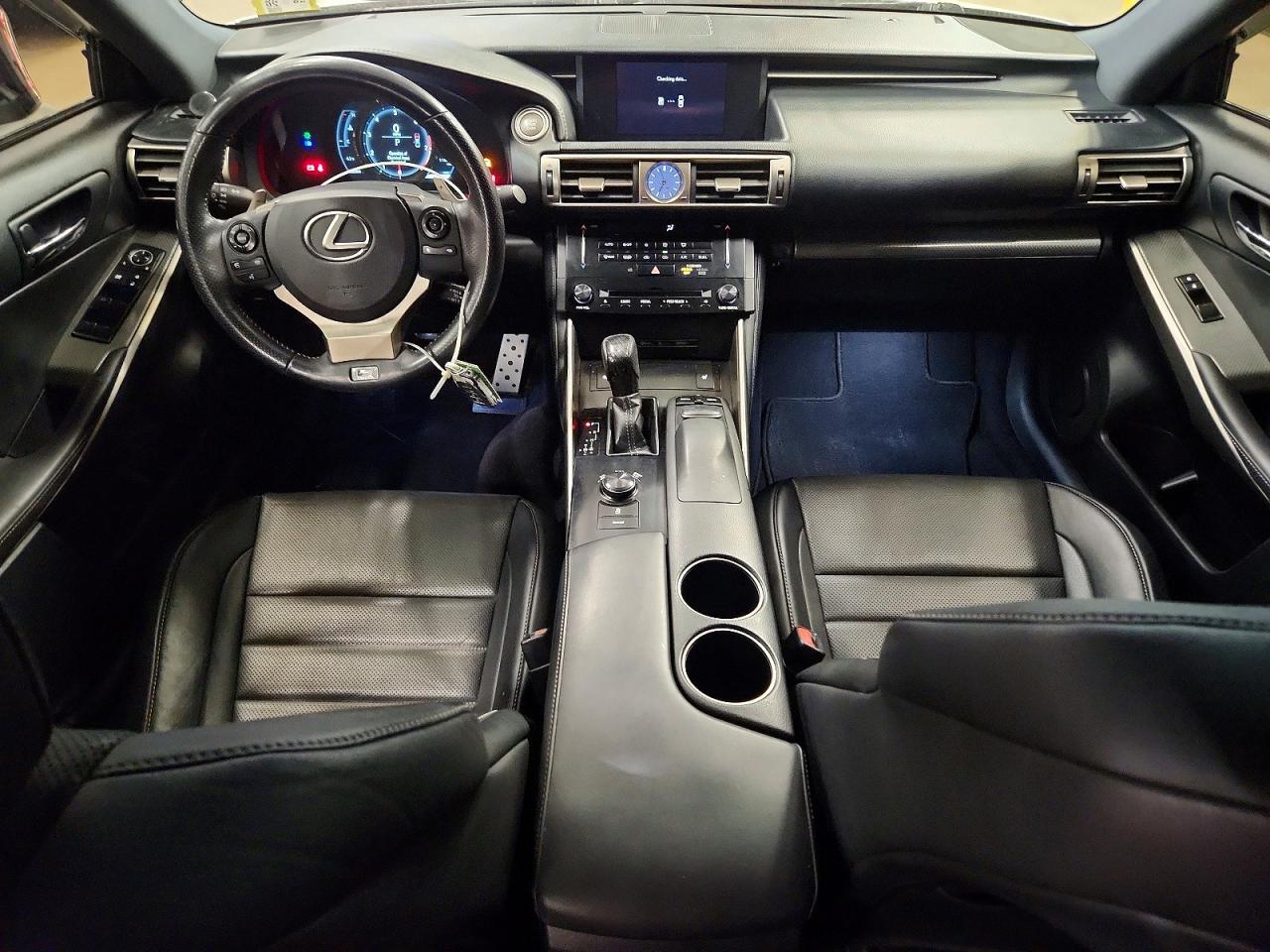 2014 LEXUS IS