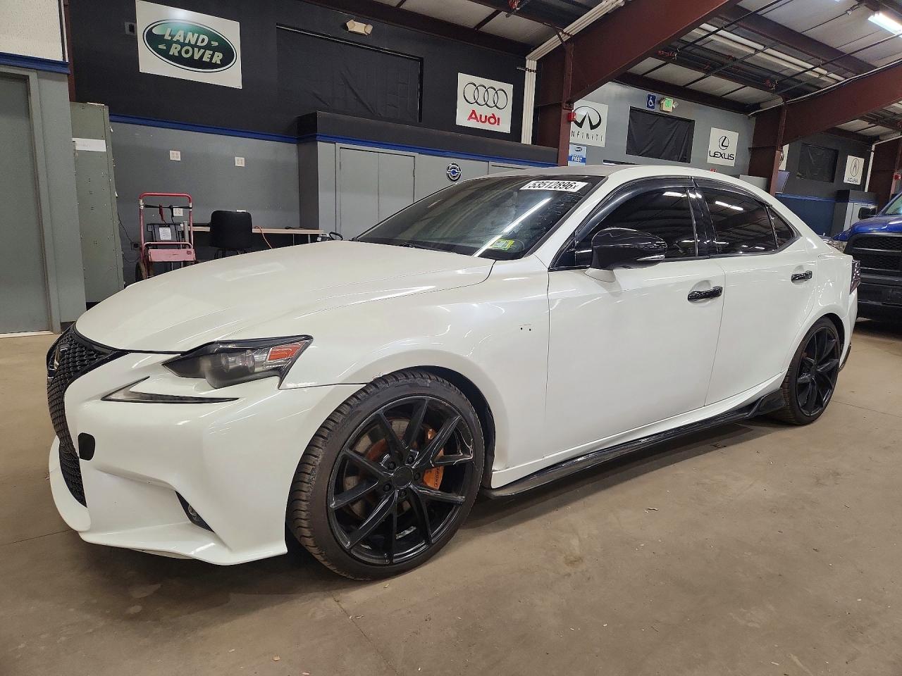 2014 LEXUS IS